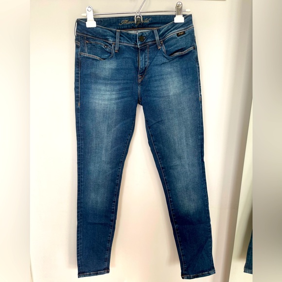 Mavi Gold skinny jeans - Picture 1 of 5